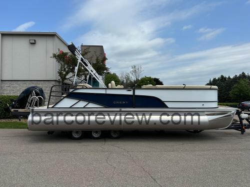 Crest Classic LX ficha tecnica 